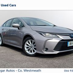 Toyota Corolla 2020