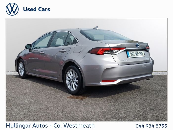 Toyota Corolla 2020