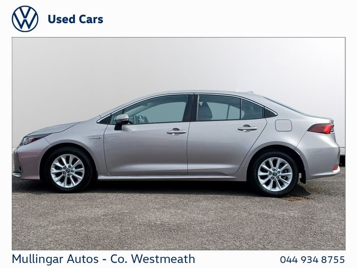 Toyota Corolla 2020