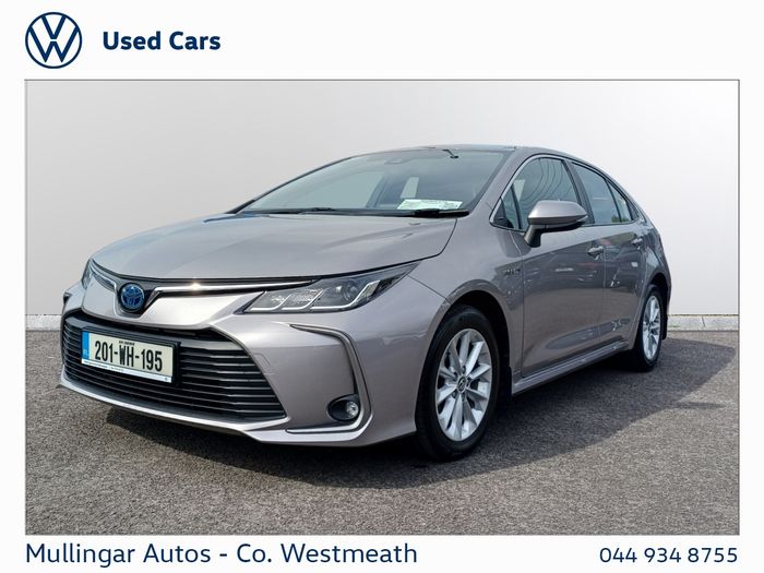Toyota Corolla 2020