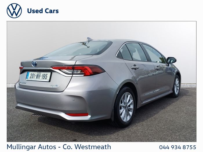 Toyota Corolla 2020