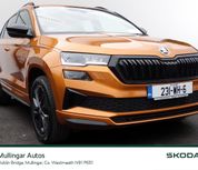 Skoda Karoq 2023