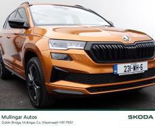 Skoda Karoq 2023