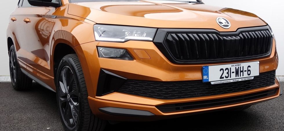 Skoda Karoq 2023
