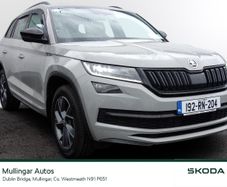 Skoda Kodiaq 2019