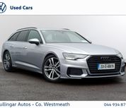 Audi A6 2023