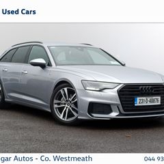 Audi A6 2023