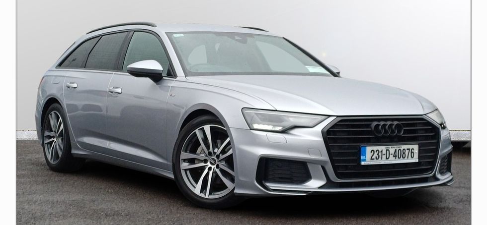 Audi A6 2023