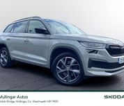 Skoda Kodiaq 2023