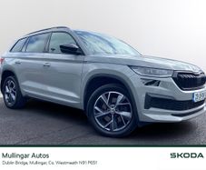 Skoda Kodiaq 2023