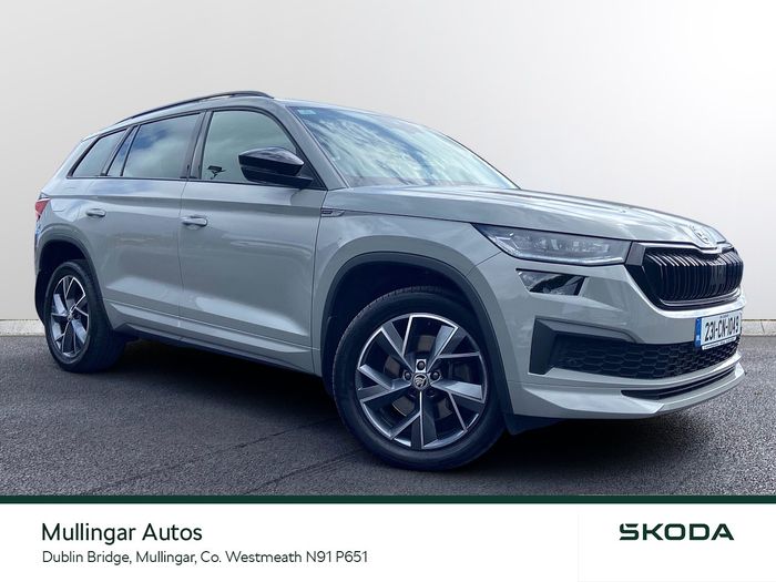 Skoda Kodiaq 2023