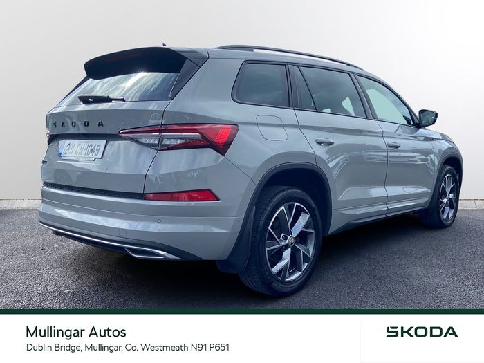 Skoda Kodiaq 2023