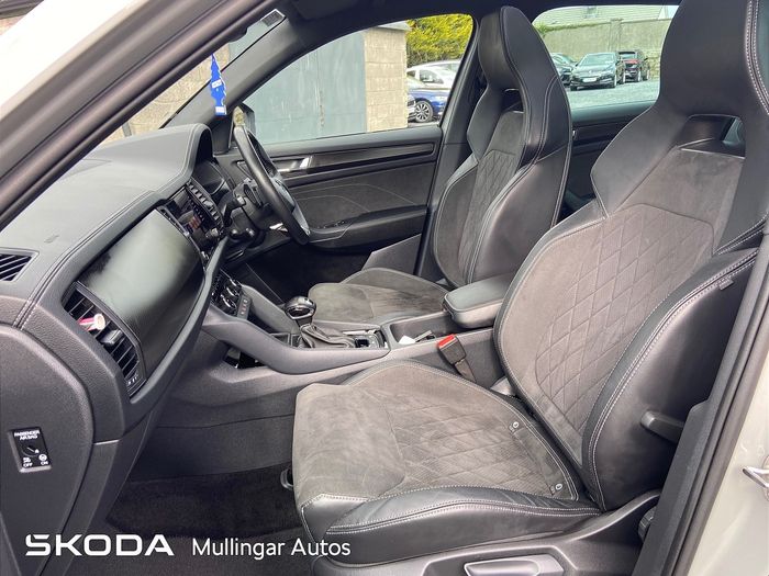 Skoda Kodiaq 2023