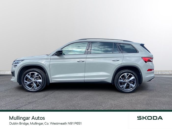 Skoda Kodiaq 2023