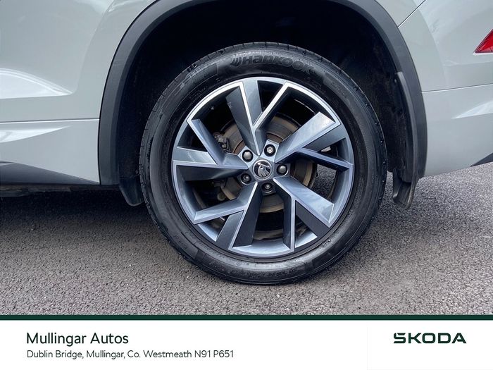 Skoda Kodiaq 2023