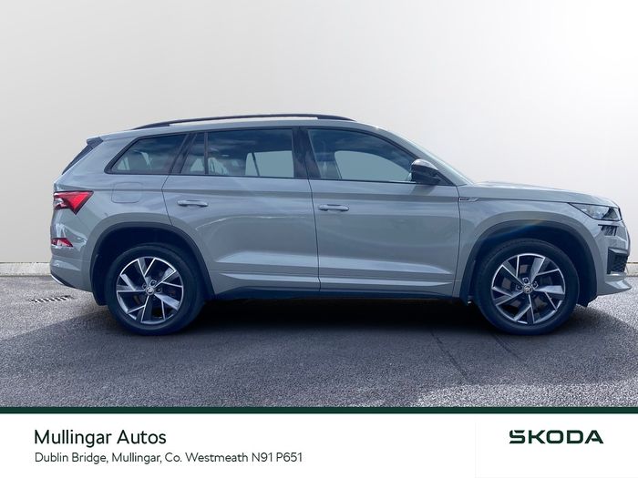 Skoda Kodiaq 2023