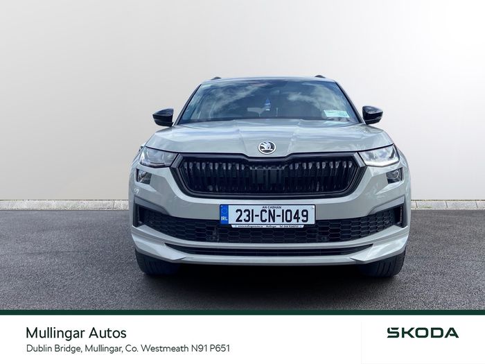 Skoda Kodiaq 2023