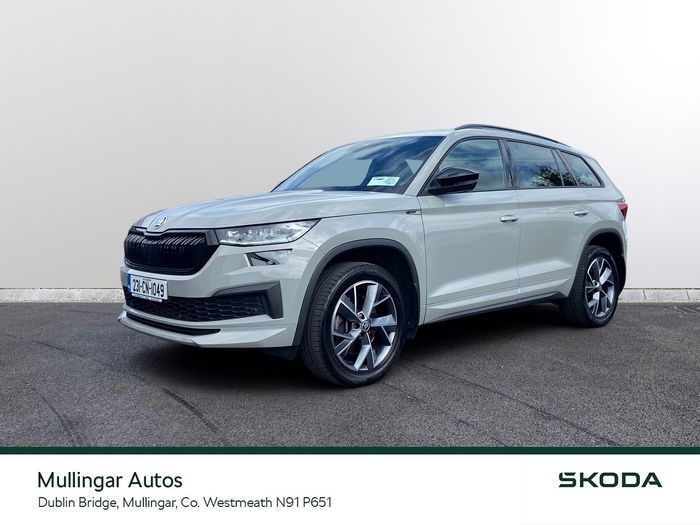 Skoda Kodiaq 2023