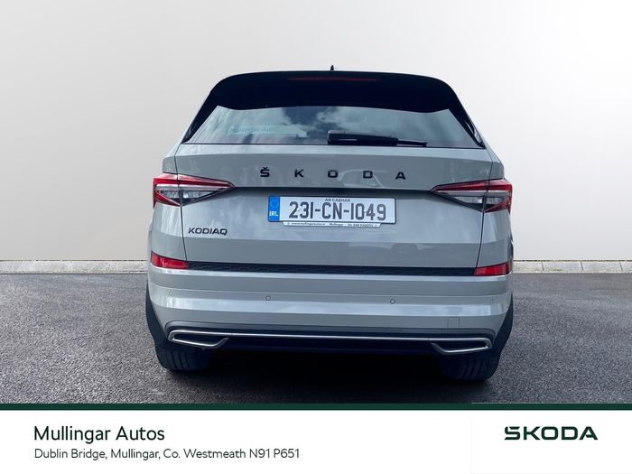 Skoda Kodiaq 2023