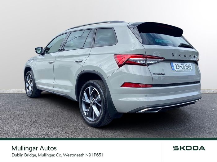 Skoda Kodiaq 2023