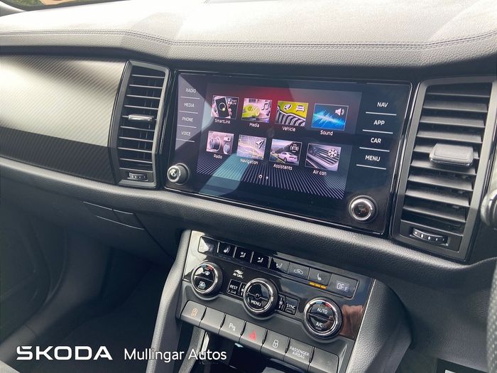 Skoda Kodiaq 2023