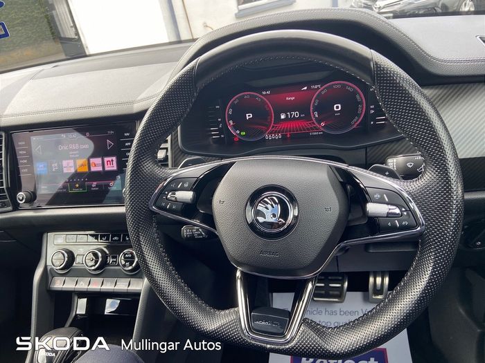 Skoda Kodiaq 2023