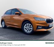 Skoda Fabia 2024