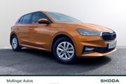 Skoda Fabia 2024