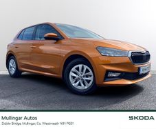 Skoda Fabia 2024