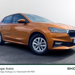 Skoda Fabia 2024