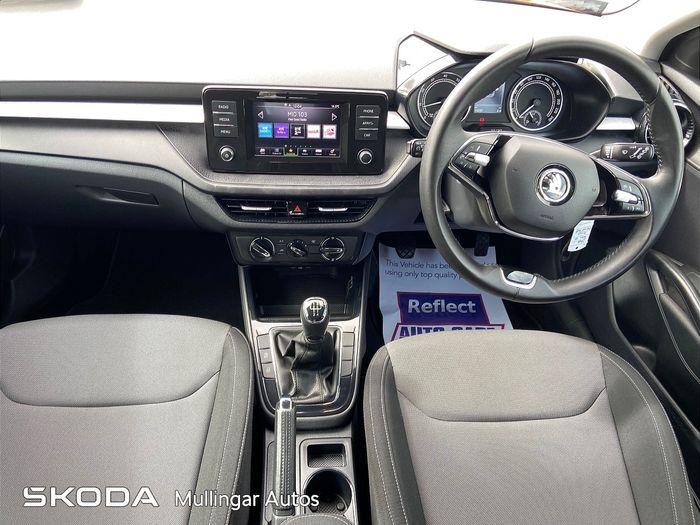 Skoda Fabia 2024