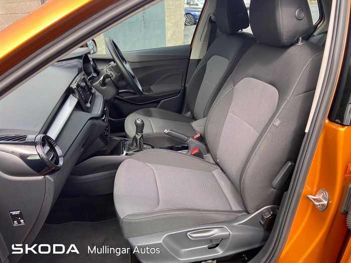 Skoda Fabia 2024