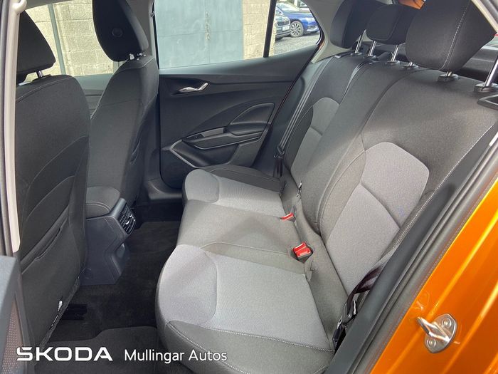 Skoda Fabia 2024