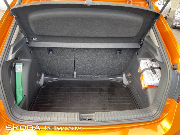 Skoda Fabia 2024
