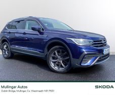 Volkswagen Tiguan Allspace 2022