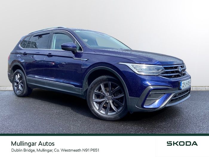 Volkswagen Tiguan Allspace 2022