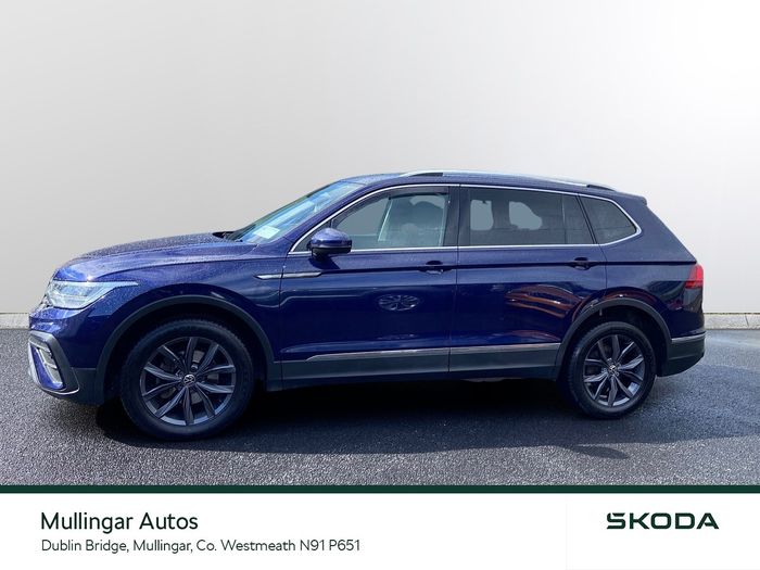 Volkswagen Tiguan Allspace 2022
