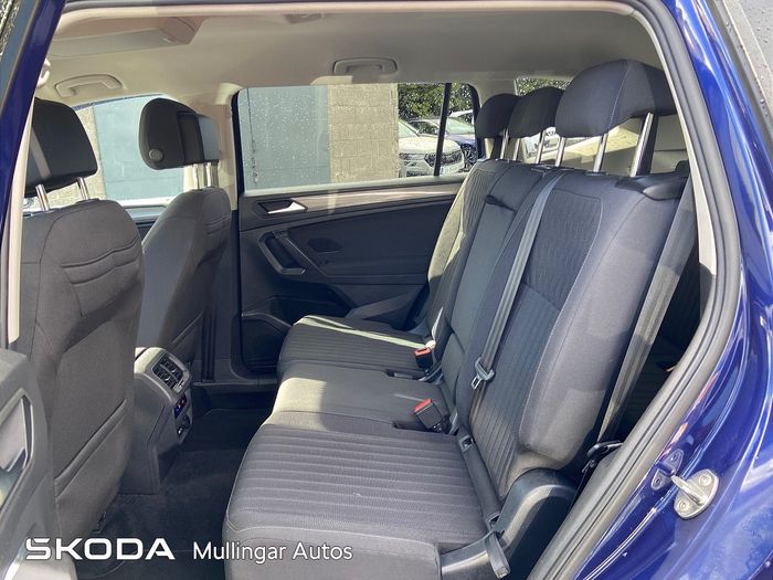 Volkswagen Tiguan Allspace 2022
