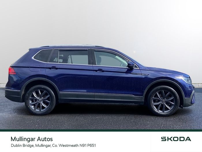 Volkswagen Tiguan Allspace 2022