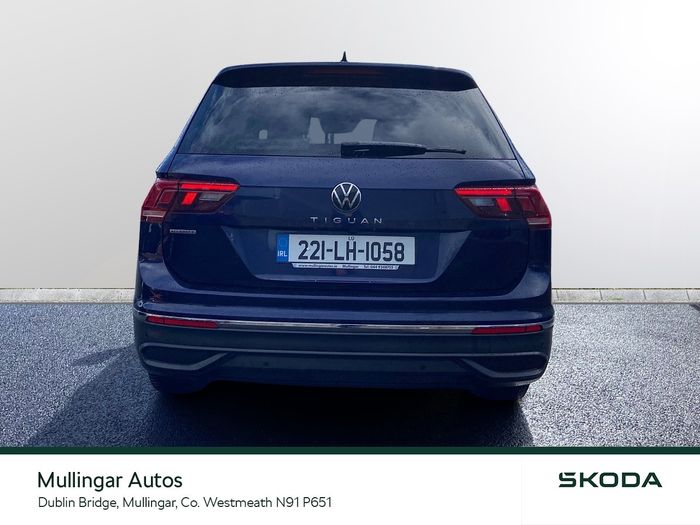 Volkswagen Tiguan Allspace 2022