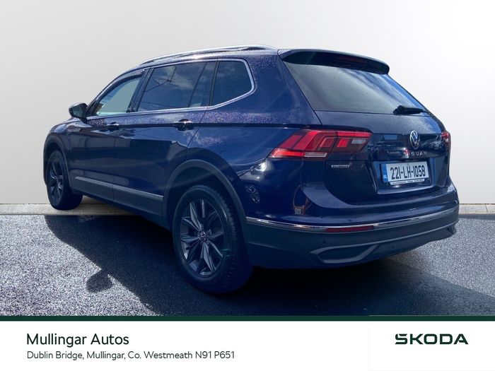 Volkswagen Tiguan Allspace 2022