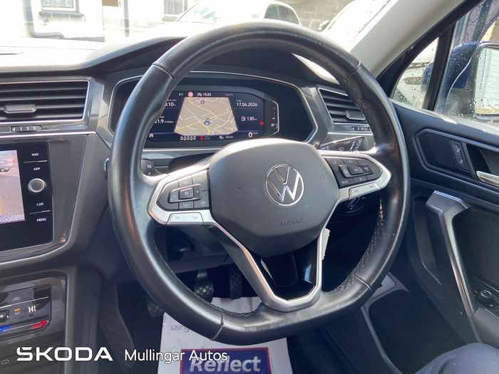 Volkswagen Tiguan Allspace 2022
