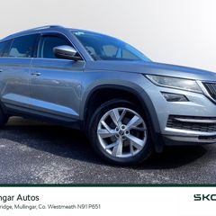 Skoda Kodiaq 2020
