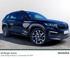 Skoda Kodiaq 2024