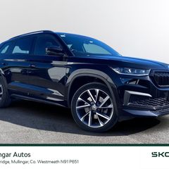 Skoda Kodiaq 2024