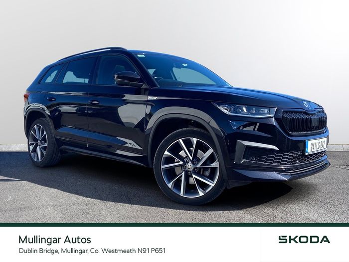 Skoda Kodiaq 2024