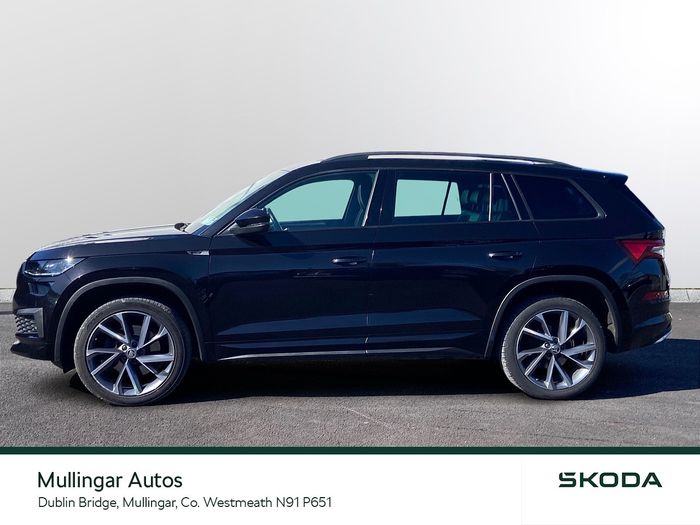 Skoda Kodiaq 2024
