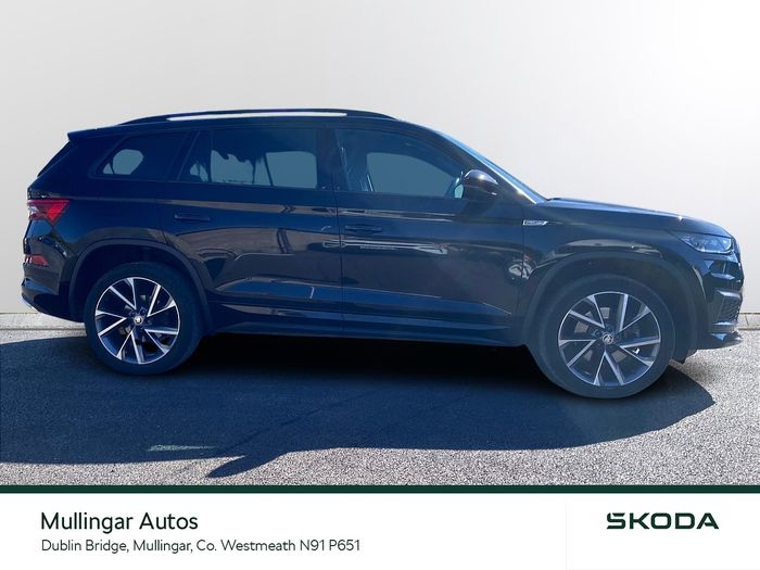 Skoda Kodiaq 2024