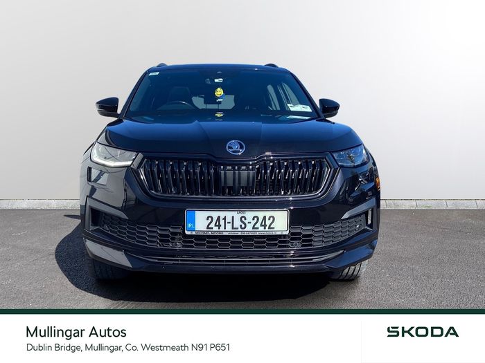 Skoda Kodiaq 2024