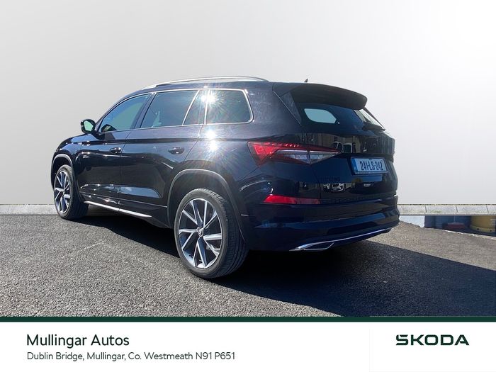 Skoda Kodiaq 2024